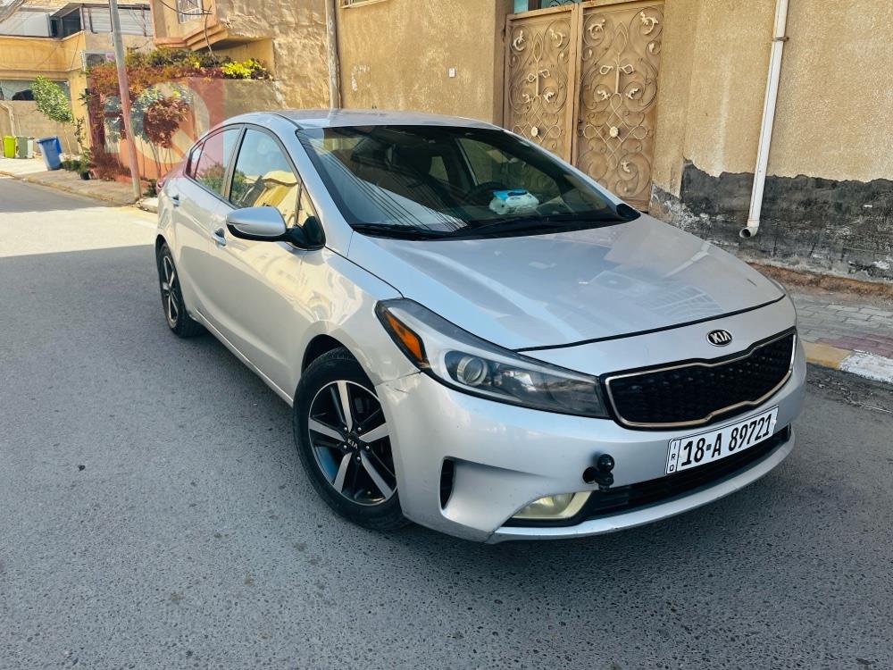 Kia Forte